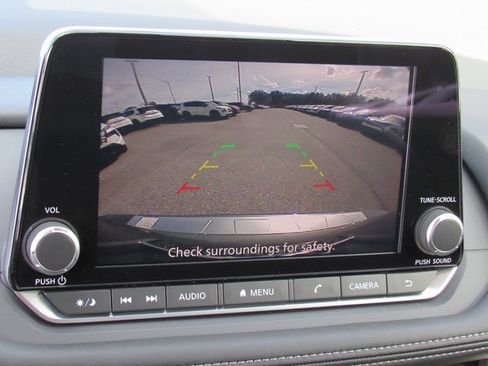 New 2026 Nissan Rogue SV w/ Cold Weather Package image 15