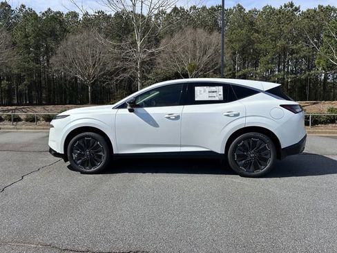 New 2026 Nissan Murano Platinum w/ Technology Package AWD/4WD image 5