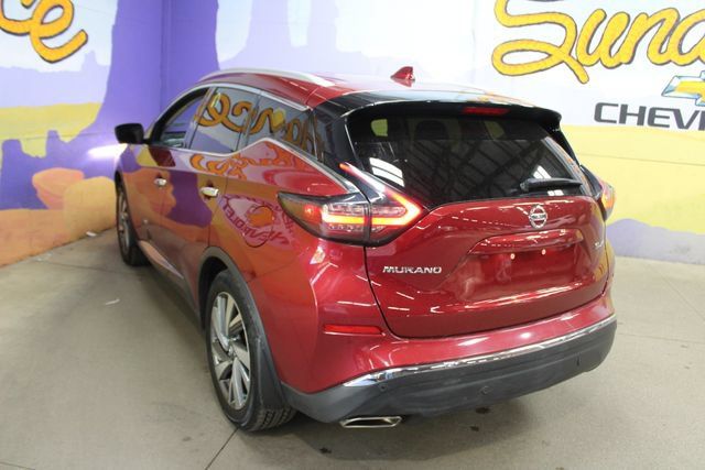 Used 2019 Nissan Murano SL AWD/4WD image 6