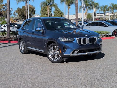Used 2023 BMW X3 sDrive30i w/ Premium Package image 2