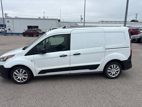Used 2020 Ford Transit Connect XL FWD image 4