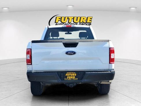 Certified 2020 Ford F150 XL w/ Equipment Group 101A Mid RWD image 5