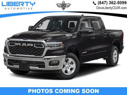 New 2026 RAM 1500 Big Horn