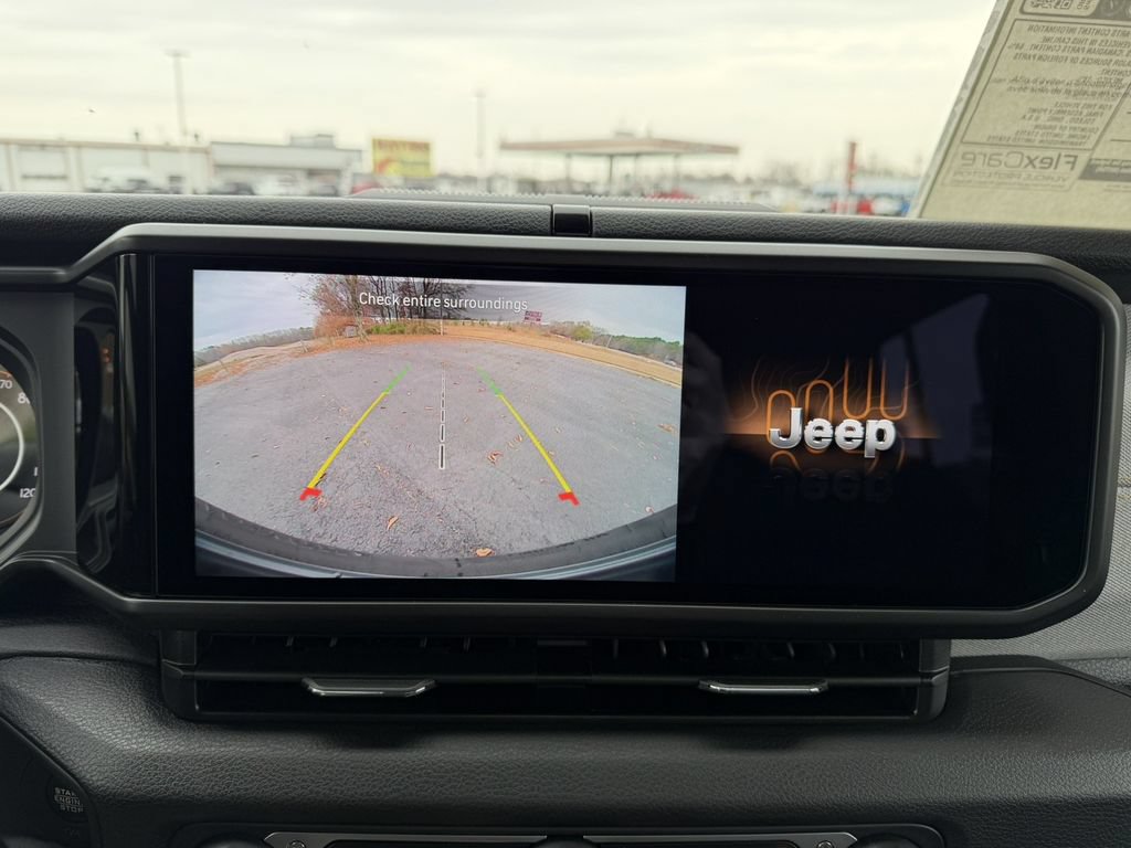 New 2026 Jeep Wrangler Unlimited Sport AWD/4WD image 21