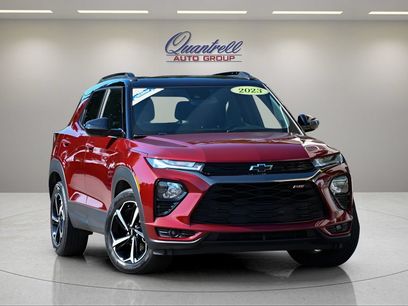 Used 2023 Chevrolet TrailBlazer RS w/ Convenience Package