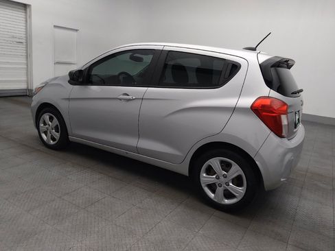 Used 2021 Chevrolet Spark LS image 3