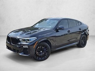 Used 2021 BMW X6 xDrive40i w/ Executive Package video 1