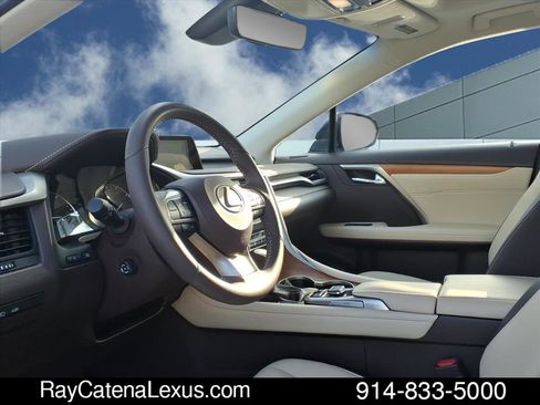 Certified 2019 Lexus RX 350 F Sport image 20