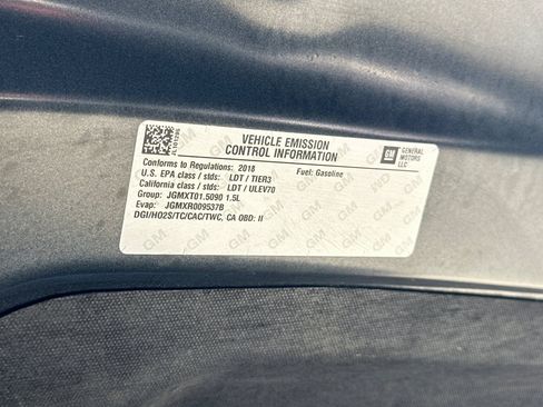 Used 2018 Chevrolet Equinox LS FWD image 19