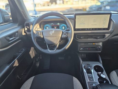 Used 2025 Ford Bronco Sport Big Bend w/ Convenience Package image 18