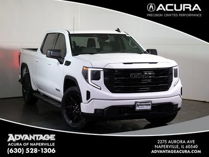 Used 2022 GMC Sierra 1500 Elevation w/ LPO, Elevation Black Package