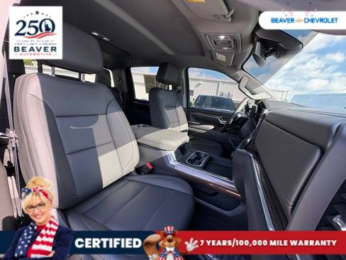 Used 2026 Chevrolet Silverado 2500 LT w/ Trail Boss Package AWD/4WD image 26