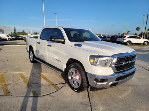 Used 2024 RAM 1500 Big Horn RWD image 7