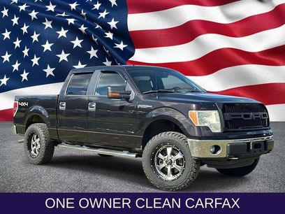 Used 2014 Ford F150 XLT w/ Equipment Group 302A Luxury