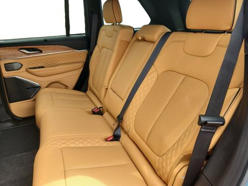 New 2026 Jeep Grand Cherokee Summit AWD/4WD image 13