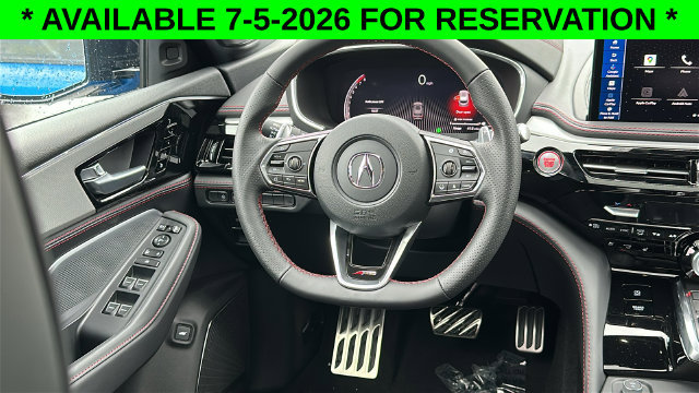 Used 2026 Acura MDX A-Spec AWD/4WD image 28