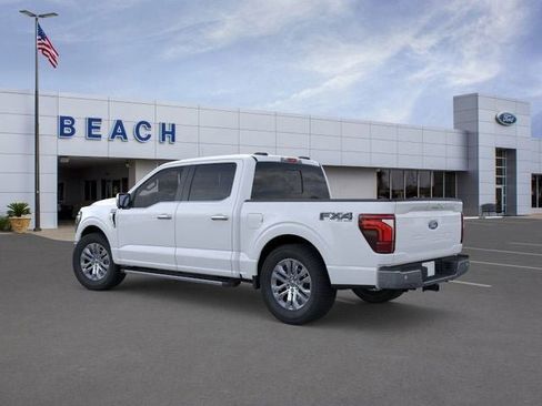 New 2025 Ford F150 Lariat w/ Equipment Group 501A Mid image 5