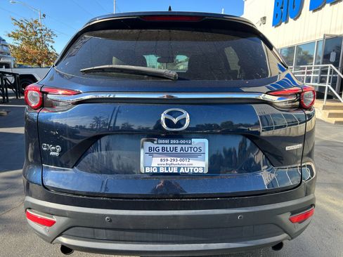 Used 2020 MAZDA CX-9 Touring w/ Touring Premium Package image 4