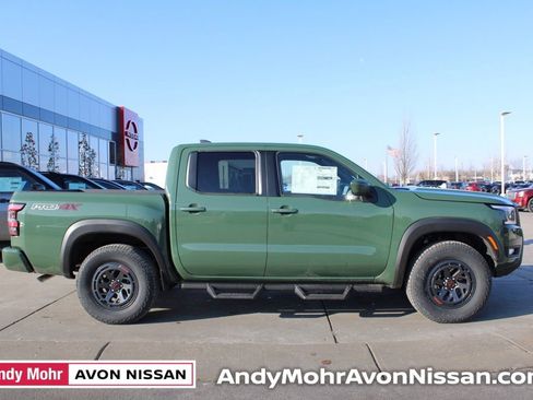New 2026 Nissan Frontier PRO-4X image 3