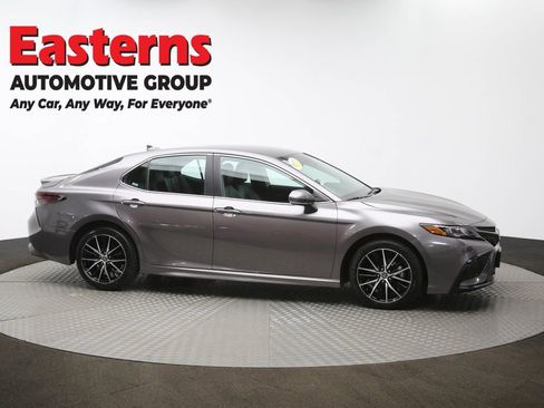 Used 2024 Toyota Camry SE FWD image 45