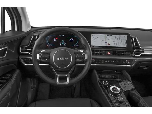 Certified 2023 Kia Sportage EX image 4
