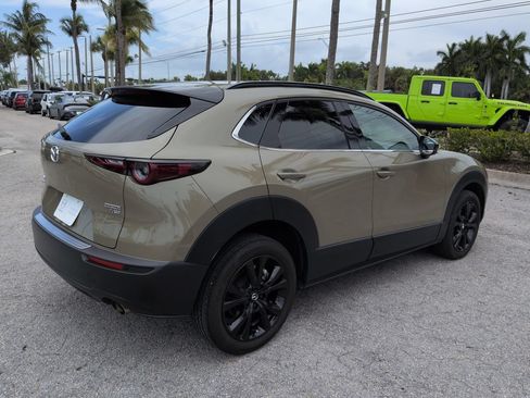 Used 2025 MAZDA CX-30 Carbon AWD/4WD image 5