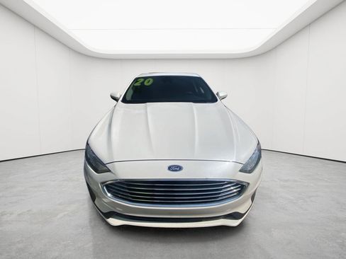 Used 2020 Ford Fusion SE FWD image 30