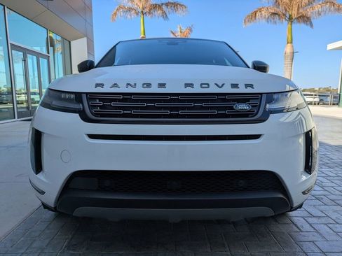 Used 2025 Land Rover Range Rover Evoque S AWD/4WD image 10