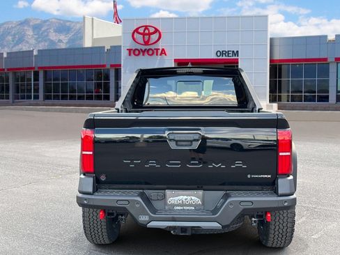 New 2026 Toyota Tacoma 4x4 Double Cab Hybrid image 4