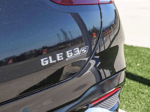 Used 2021 Mercedes-Benz GLE 63 AMG S image 7
