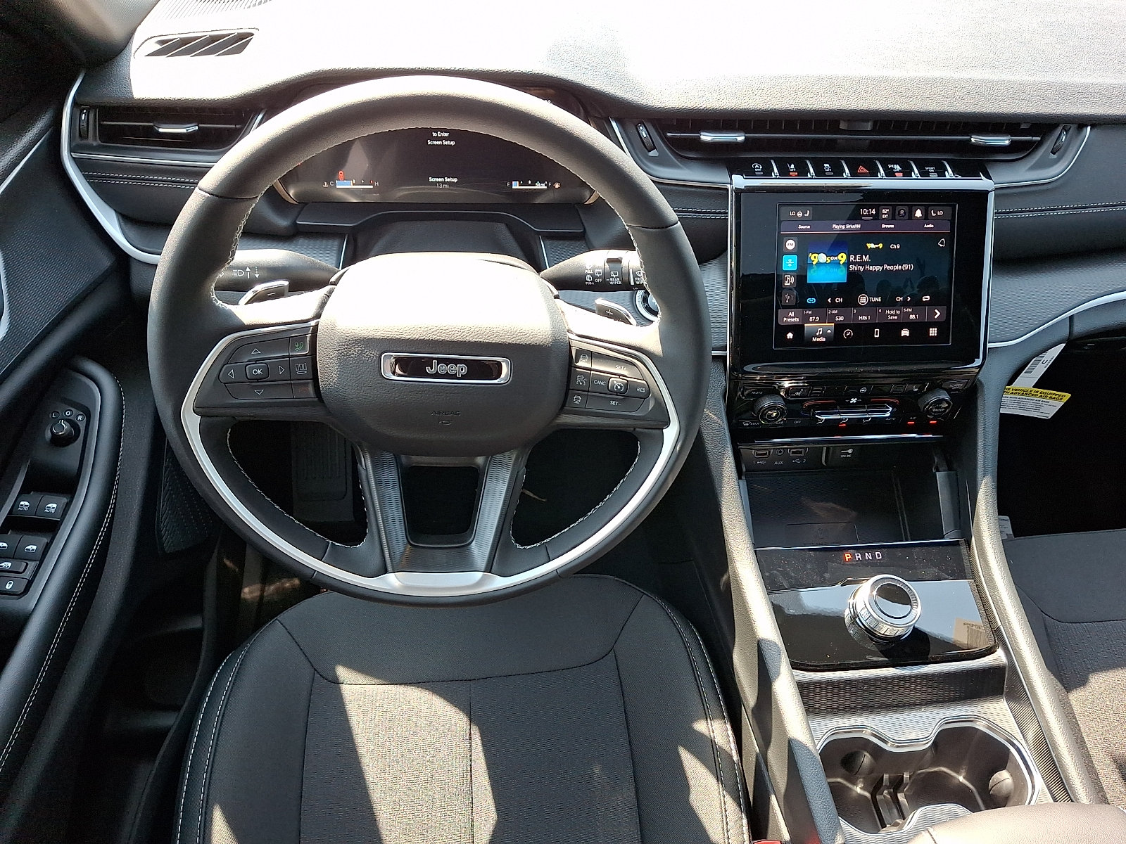 New 2026 Jeep Grand Cherokee Laredo X AWD/4WD image 7