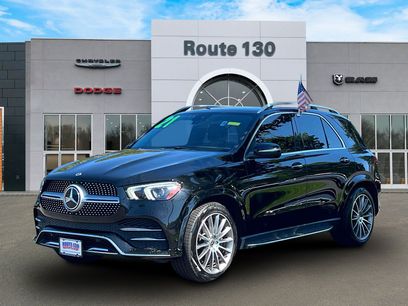 Used 2021 Mercedes-Benz GLE 450 4MATIC