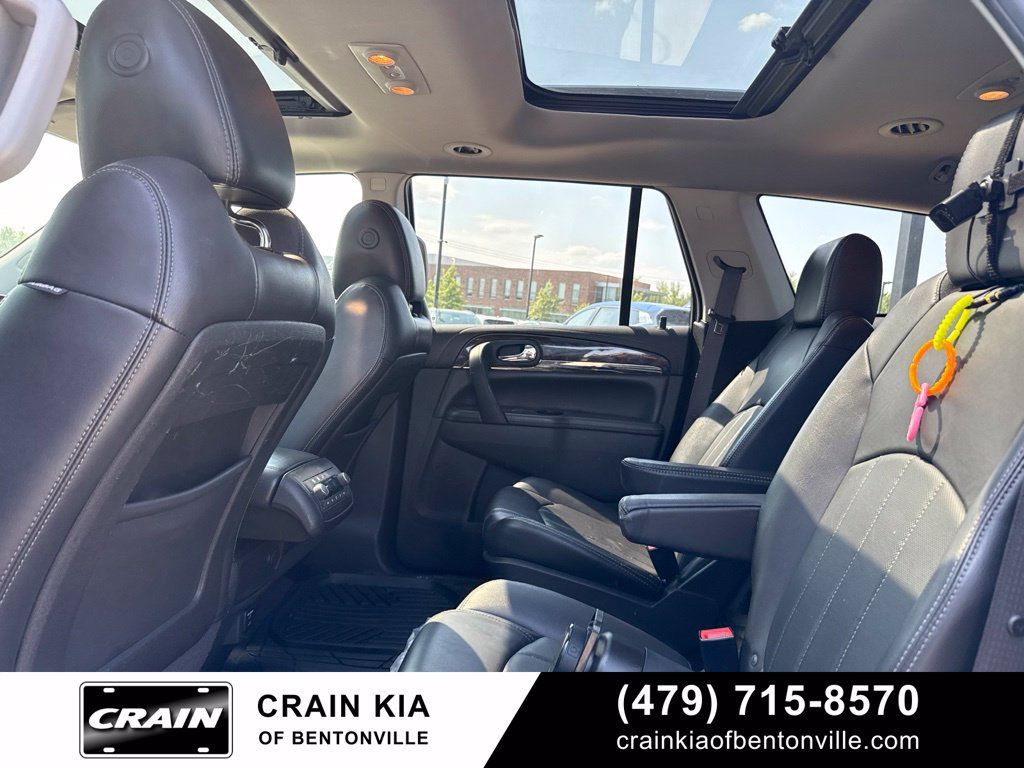 Used 2016 Buick Enclave Premium w/ Experience Buick Package AWD/4WD image 13