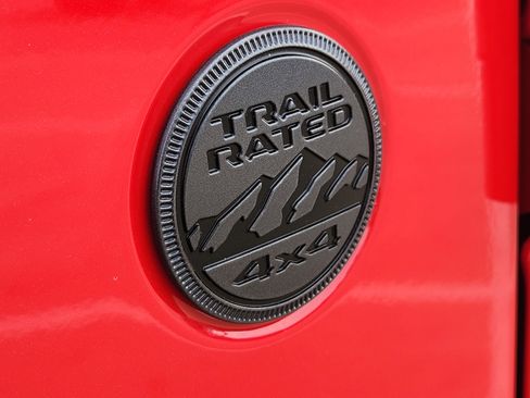 New 2026 Jeep Wrangler Sport AWD/4WD image 8