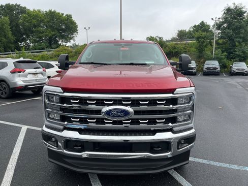 New 2026 Ford F250 Lariat w/ Lariat Ultimate Package AWD/4WD image 3