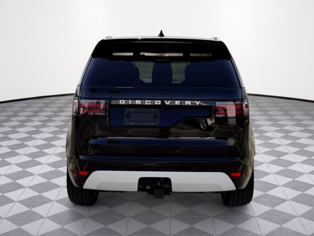 New 2026 Land Rover Discovery Limited Edition AWD/4WD image 11