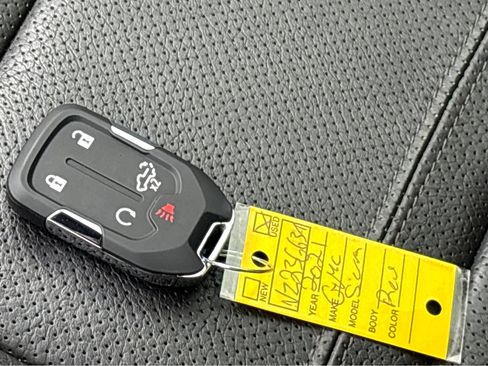 Used 2022 GMC Sierra 1500 Denali w/ Denali Premium Package image 28