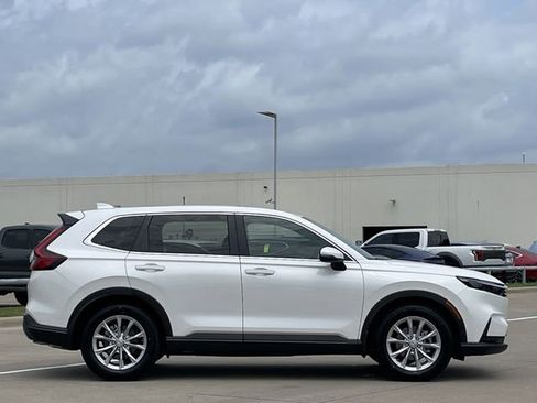 Certified 2025 Honda CR-V EX-L image 3
