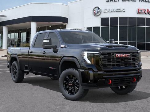 New 2026 GMC Sierra 3500 AT4 w/ AT4 Premium Plus Package AWD/4WD image 7