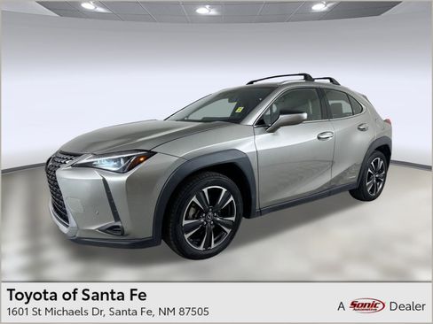 Used 2020 Lexus UX 250h w/ Premium Package image 1