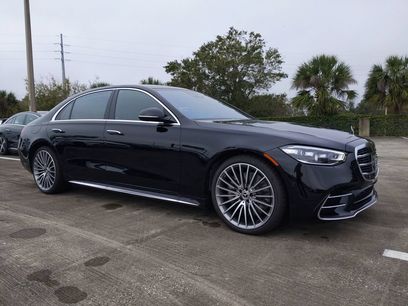 Certified 2023 Mercedes-Benz S 500 4MATIC