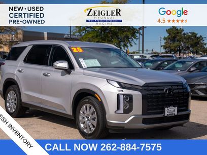 Used 2025 Hyundai Palisade SEL