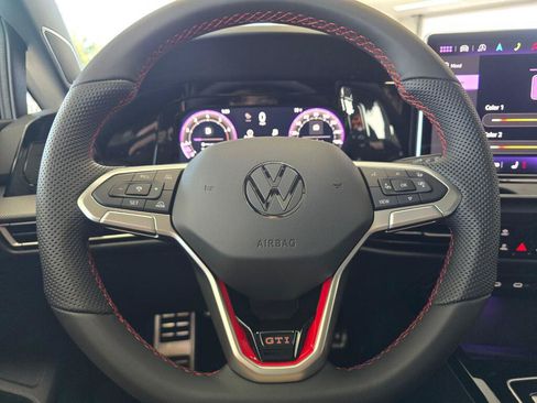 New 2026 Volkswagen GTI SE FWD image 22