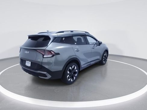 Used 2023 Kia Sportage X-Line image 9