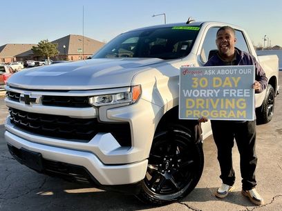 Used 2022 Chevrolet Silverado 1500 RST