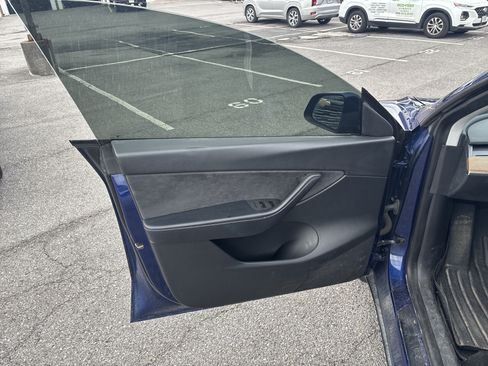 Used 2020 Tesla Model Y Long Range AWD/4WD image 12