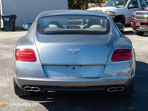 Used 2014 Bentley Continental GT image 8