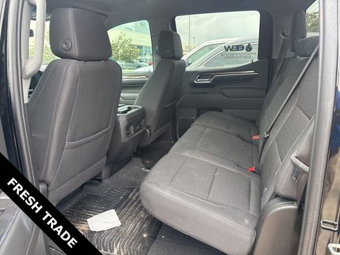 Used 2024 Chevrolet Silverado 1500 RST image 5