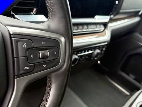 Used 2024 Chevrolet Silverado 1500 RST w/ Z71 Off-Road Package AWD/4WD image 16