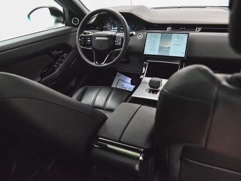Used 2024 Land Rover Range Rover Evoque S AWD/4WD image 35